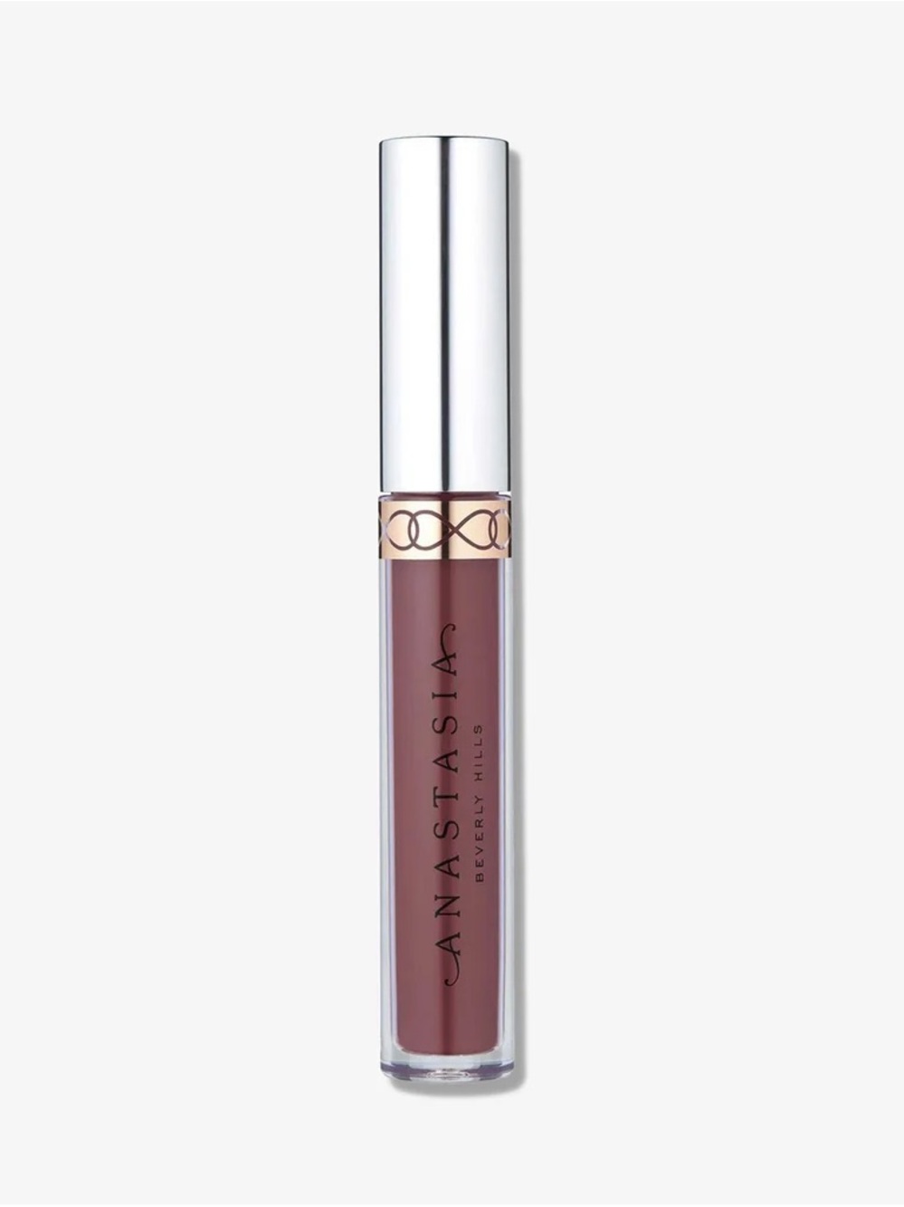 🆕 NWOB Anastasia Beverly Hills Liquid Lipstick in Veronica Taupe Mauve